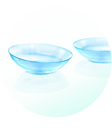 Monthly Lenses