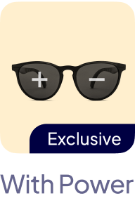Power Sunglasses