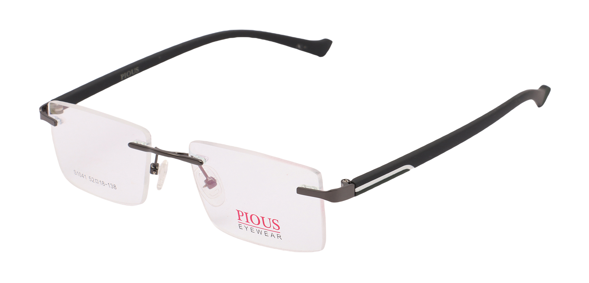S-1041/52-18/135 Black